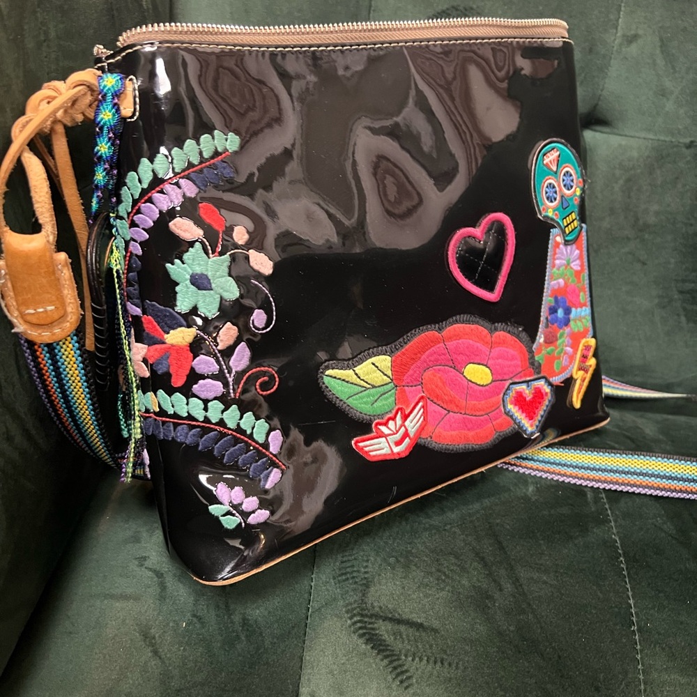 Consuela - Poppy - Downtown Crossbody